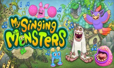 app my singing monsters