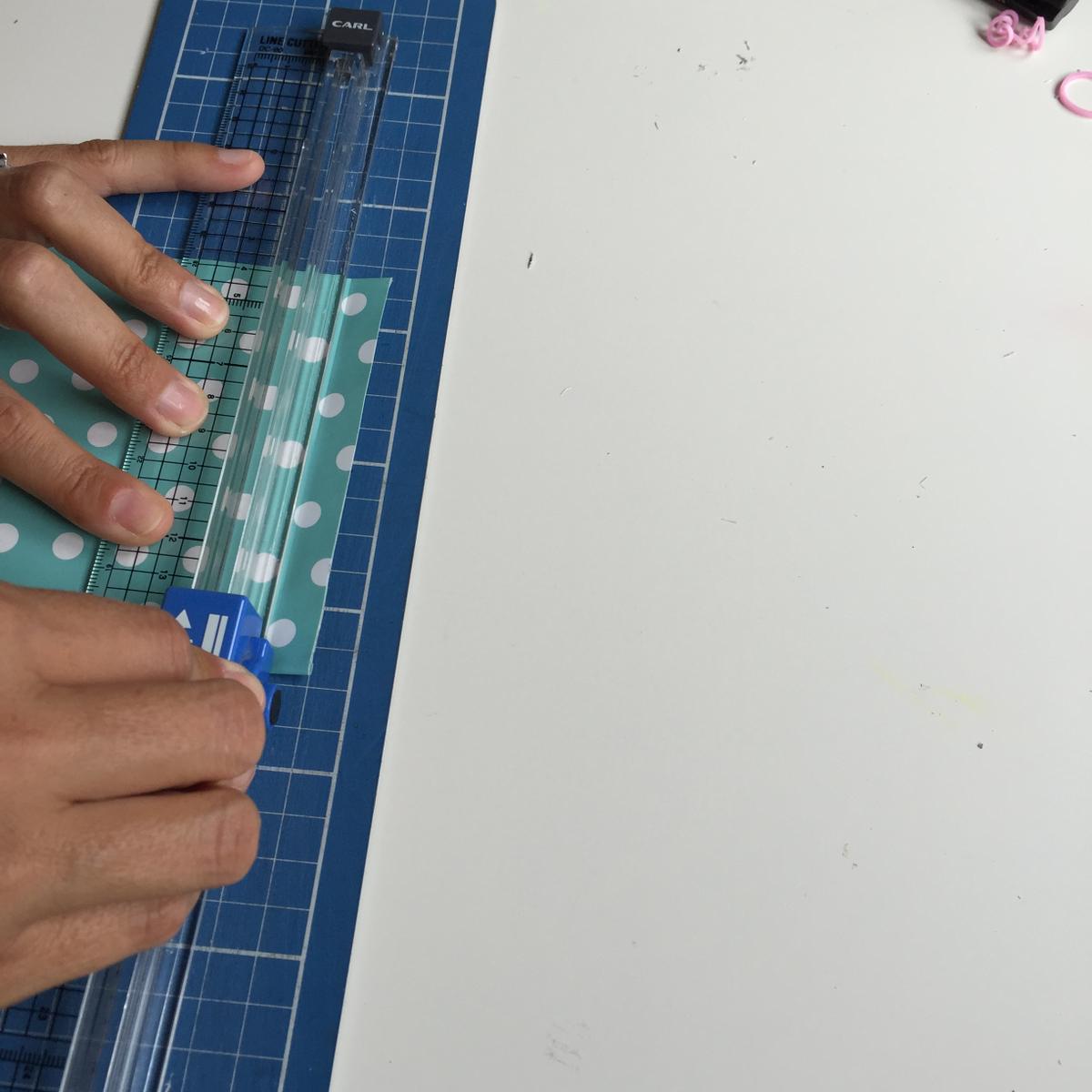 cortamos el sobrante