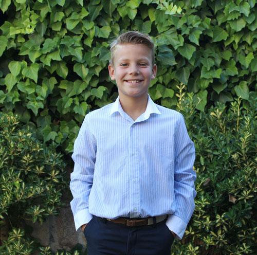 Patrones infantiles nº 3