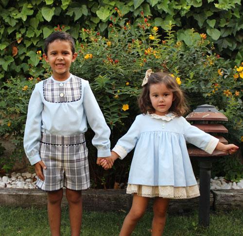 Patrones infantiles nº 3