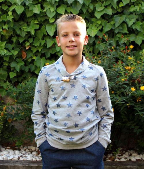 Patrones infantiles nº 3