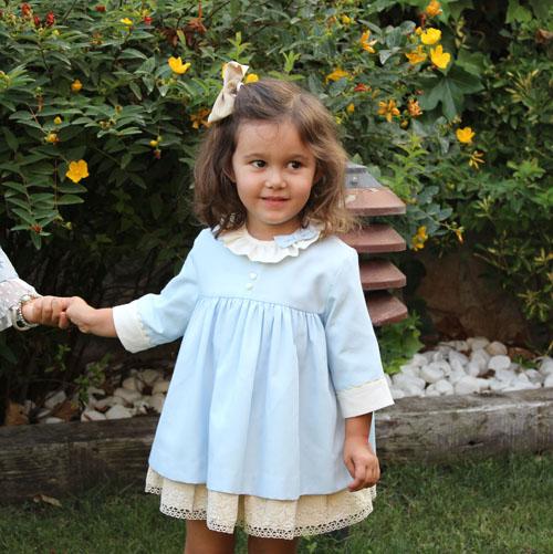 Patrones infantiles nº 3