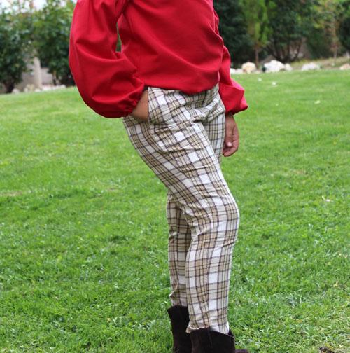 Patrones infantiles nº 3