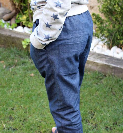 Patrones infantiles nº 3