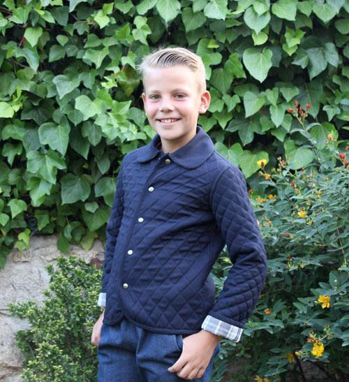 Patrones infantiles n