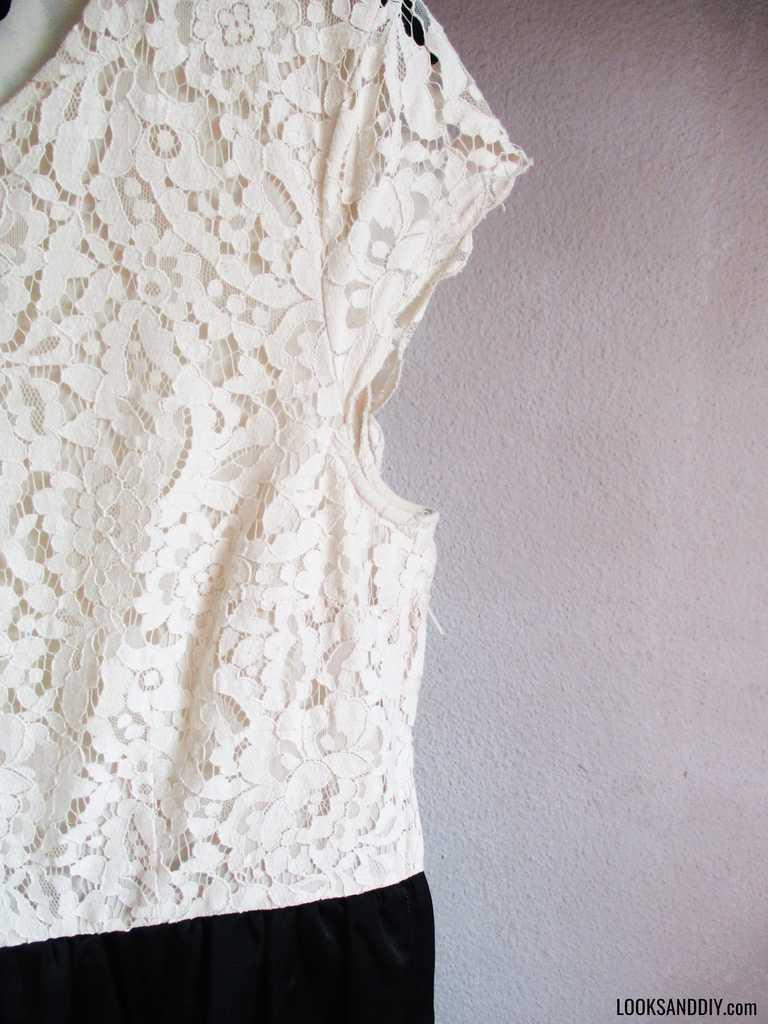 DIY transforma tu vestido 