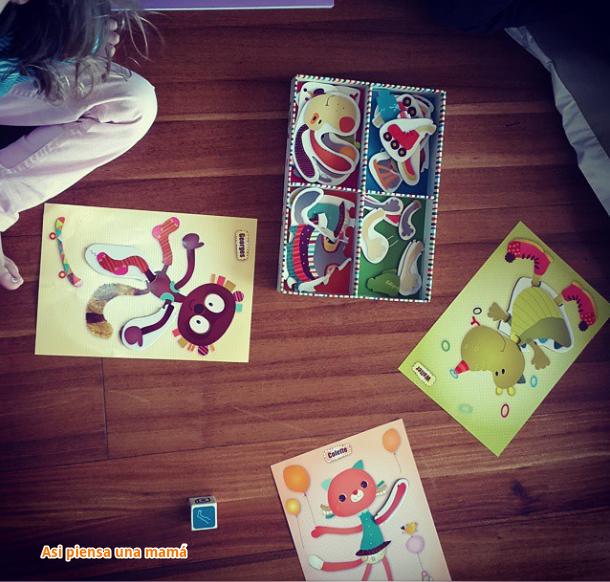 juego liliput-juegos de mesa y puzzles