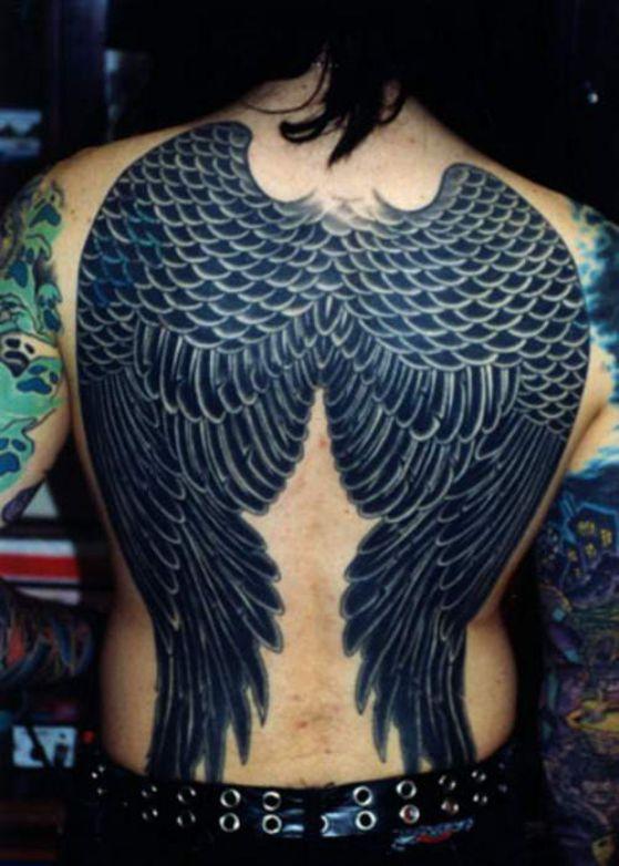 tatto wings