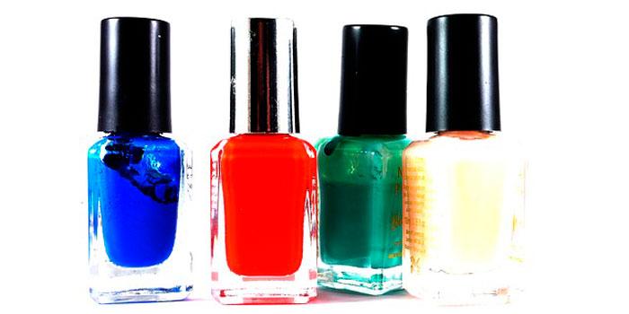 pintauñas estropeado cómo arreglar