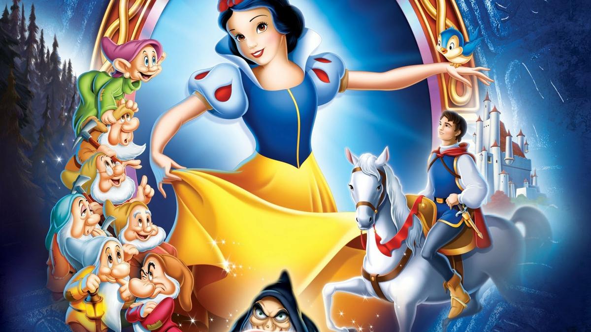Blancanieves Cuento Corto