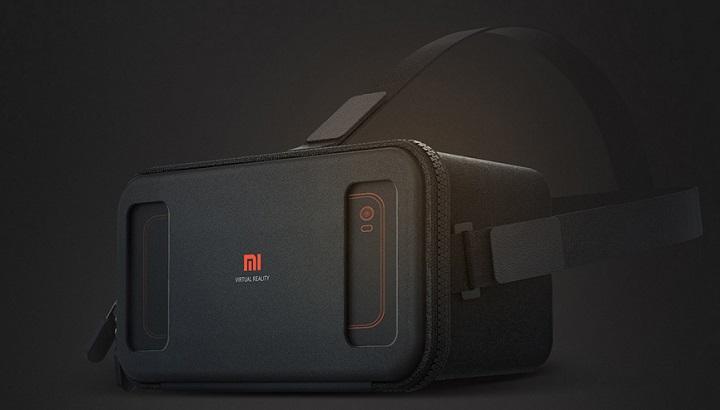 Original Xiaomi VR Virtual Reality 3D Glasses reseña review analisis precio comprar