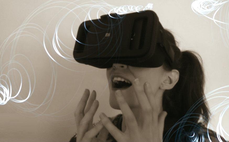 Original Xiaomi VR Virtual Reality 3D Glasses reseña review analisis precio comprar