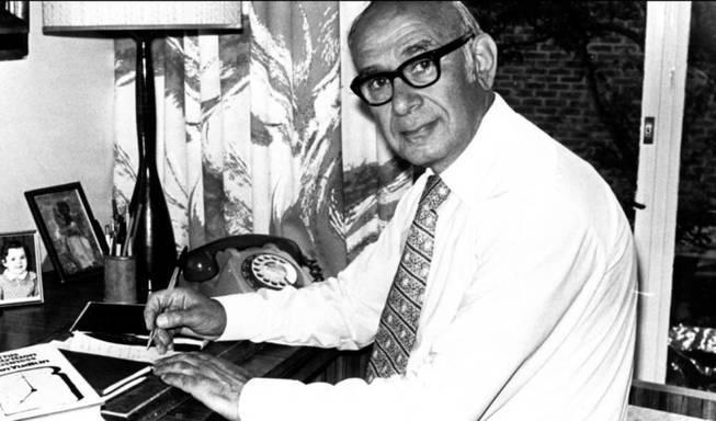 John Yudkin fue uno de los primeros en demostrar los efectos negativos del azúcar en la salud cardíaca.