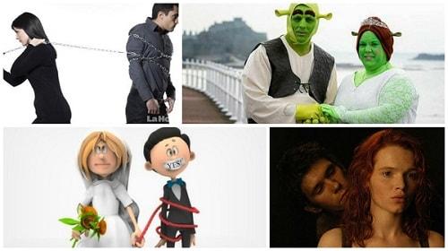 mi novio no quiere casarse