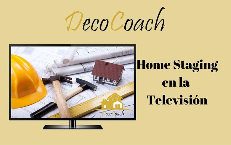 DecoCoach-Home Staging en la television