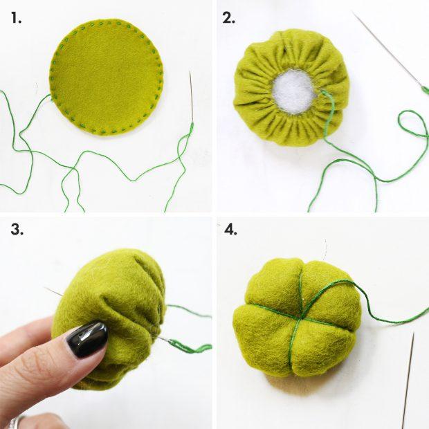 PINCUSHION diy