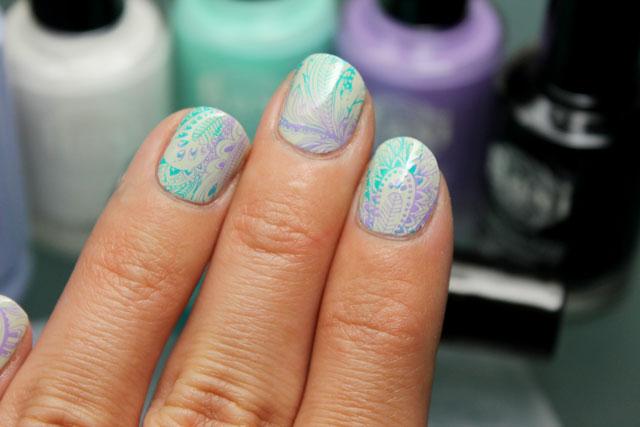 Placas de estampación acrilicas como usarlas review