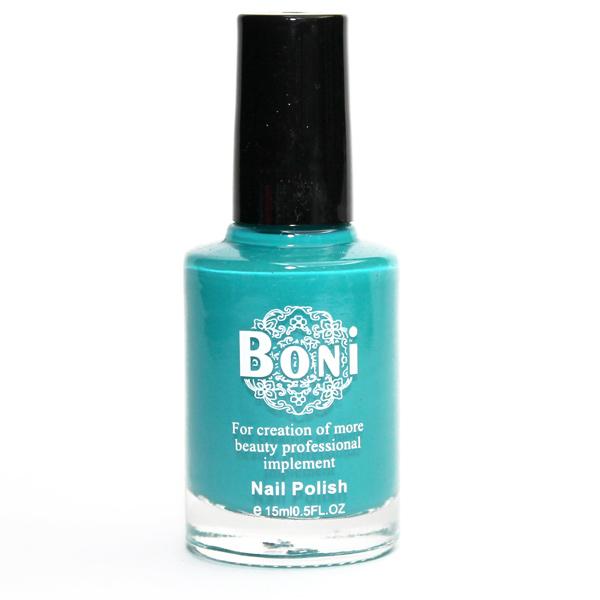 Stamping Nail Polish Boni