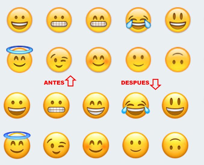 WhatsApp emojis