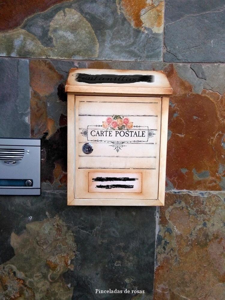 Buzón-Vintage-Reciclado