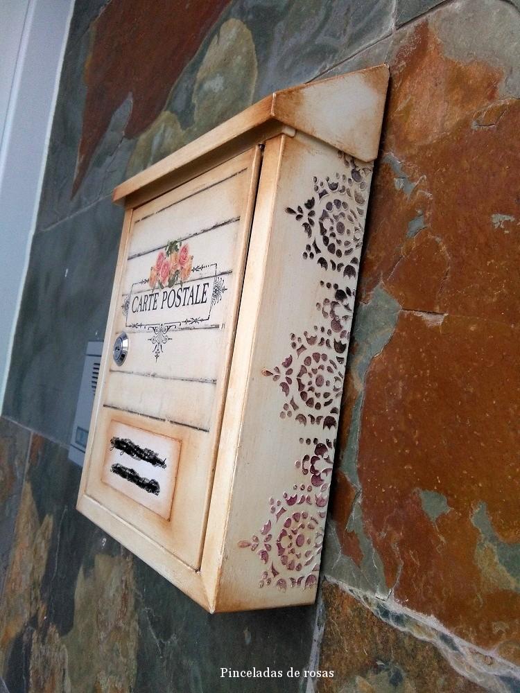 Buzón-Vintage-Reciclado