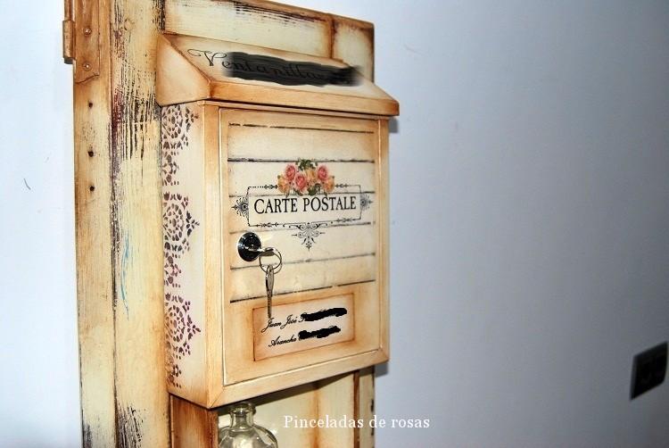 Buzón-Vintage-Reciclado