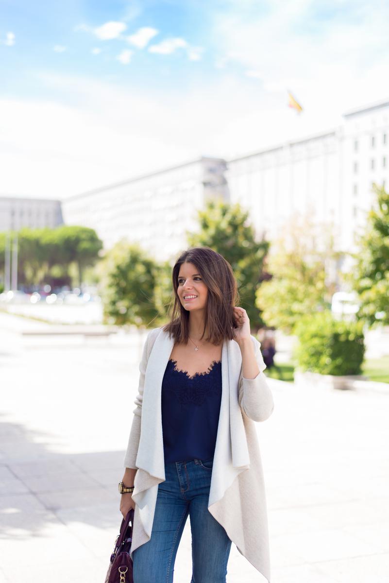 3 Razones para comprar una bonita blusa lencera