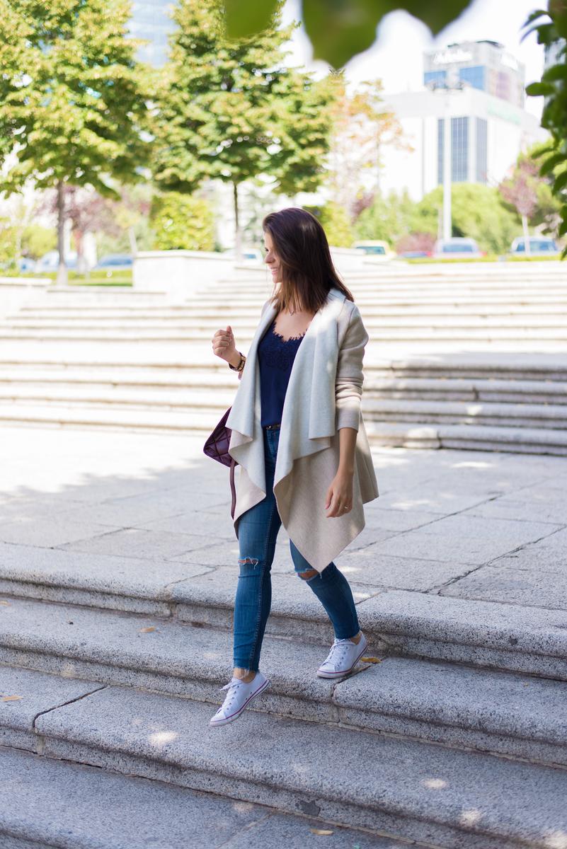 3 Razones para comprar una bonita blusa lencera