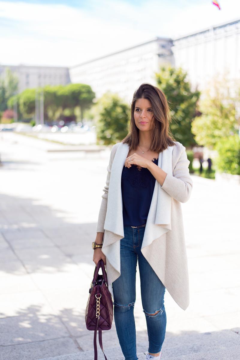 3 Razones para comprar una bonita blusa lencera