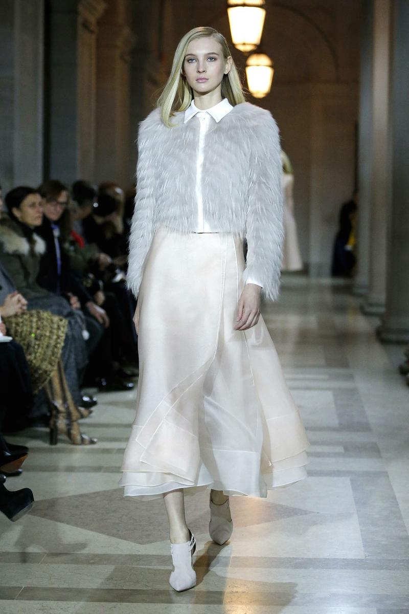 semana de la moda de Nueva York