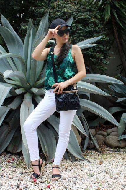 palmeras para el calor