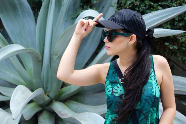 palmeras para el calor