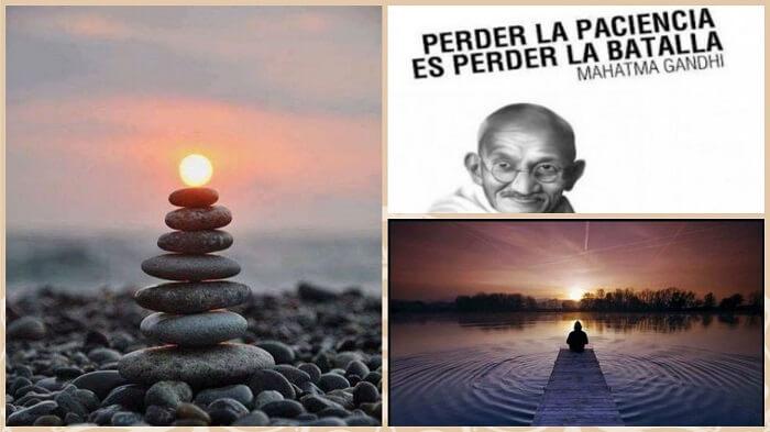 buscando la paz interior