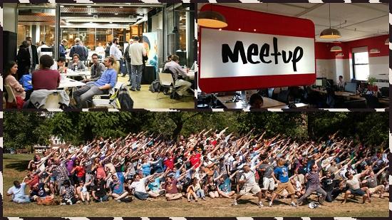 que es meetup