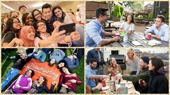 actividades para conocer gente