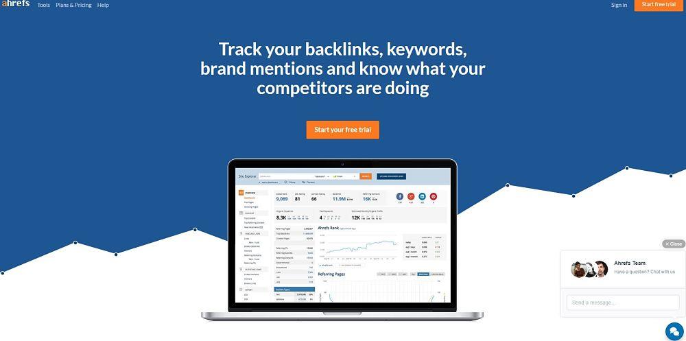 herramientas de análisis diseño web en wordpress