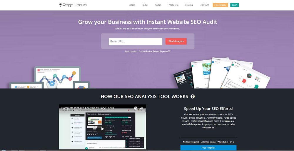 herramientas para analizar tu diseño wordpress
