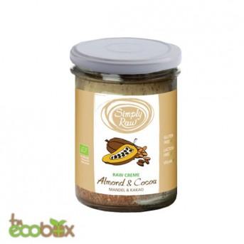 crema-vegana-de-almendra-cacao-raw