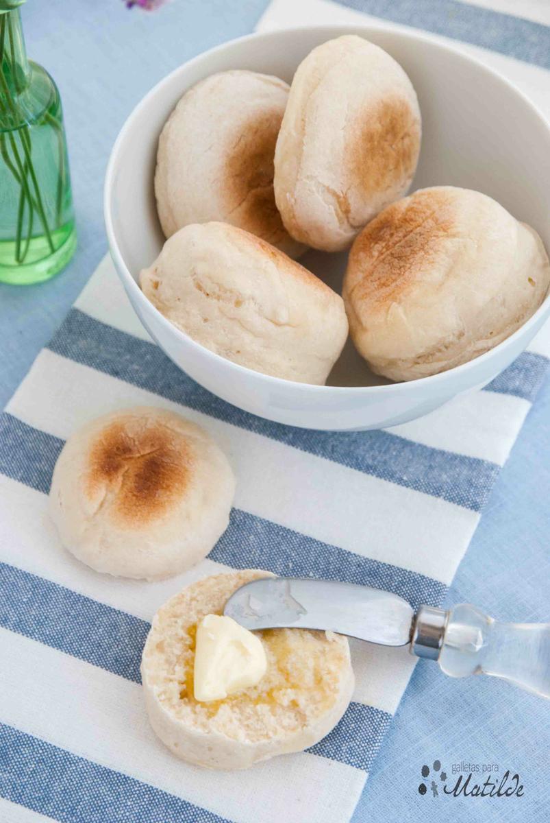English muffins