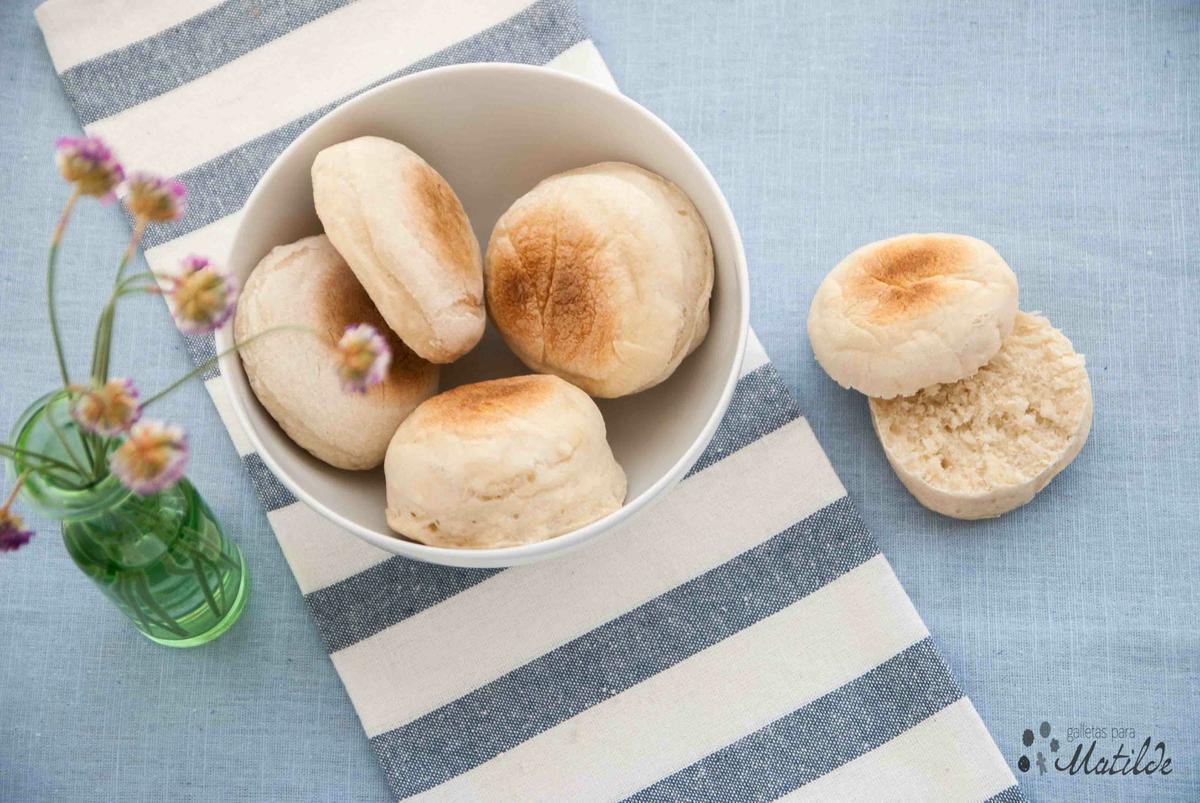 English muffins