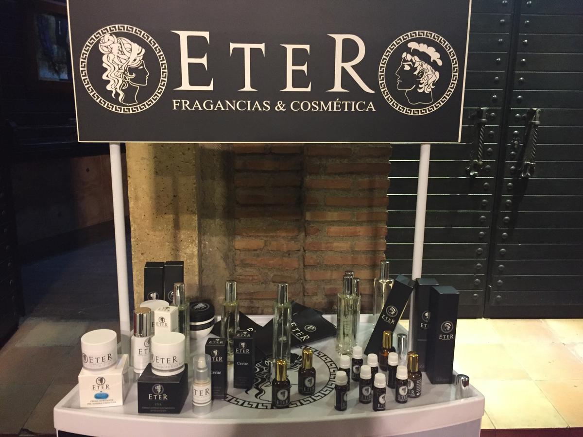 fiesta de eter fragancias
