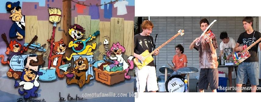 Top Cat DIY comotufamilia.com