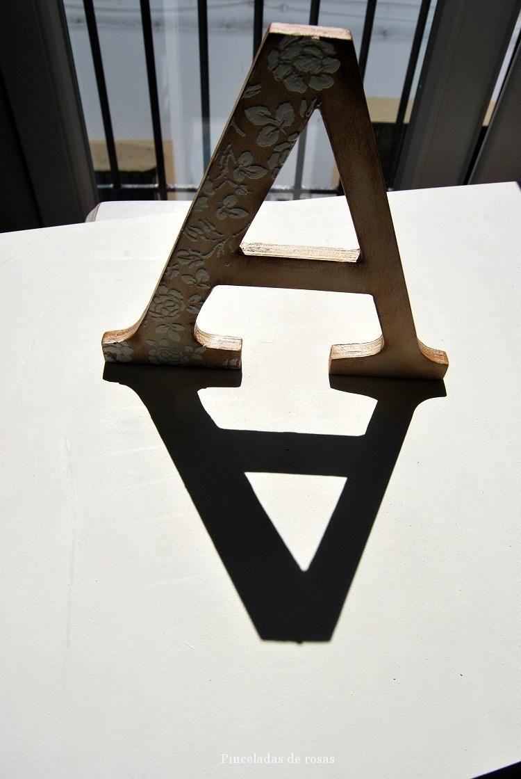 Letra-A-con-tonalidades-de-Otoño