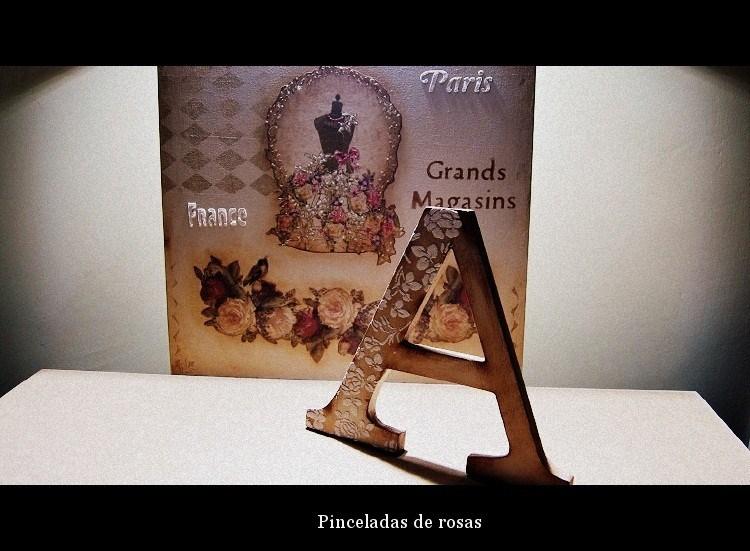 Letra-A-con-tonalidades-de-Otoño