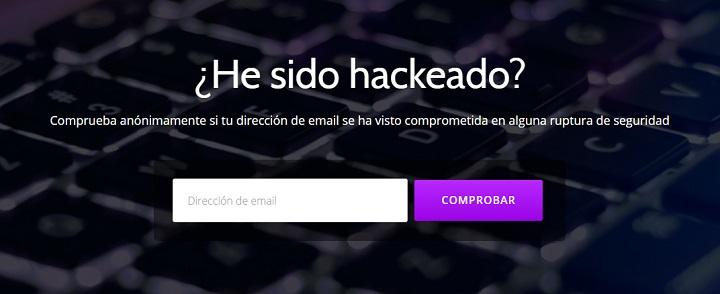 He sido hackeado Cómo saber si tu correo ha sido hackeado robado cuenta email mail hackers