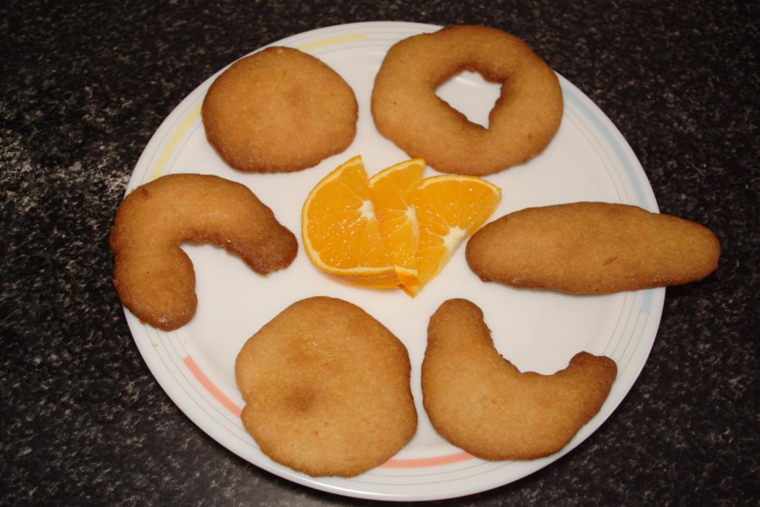 GALLETAS DE NARANJA Y MIEL 12