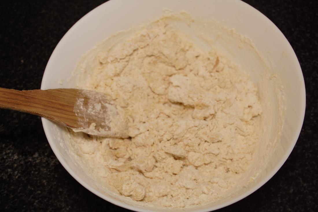 GALLETAS DE NARANJA Y MIEL 4