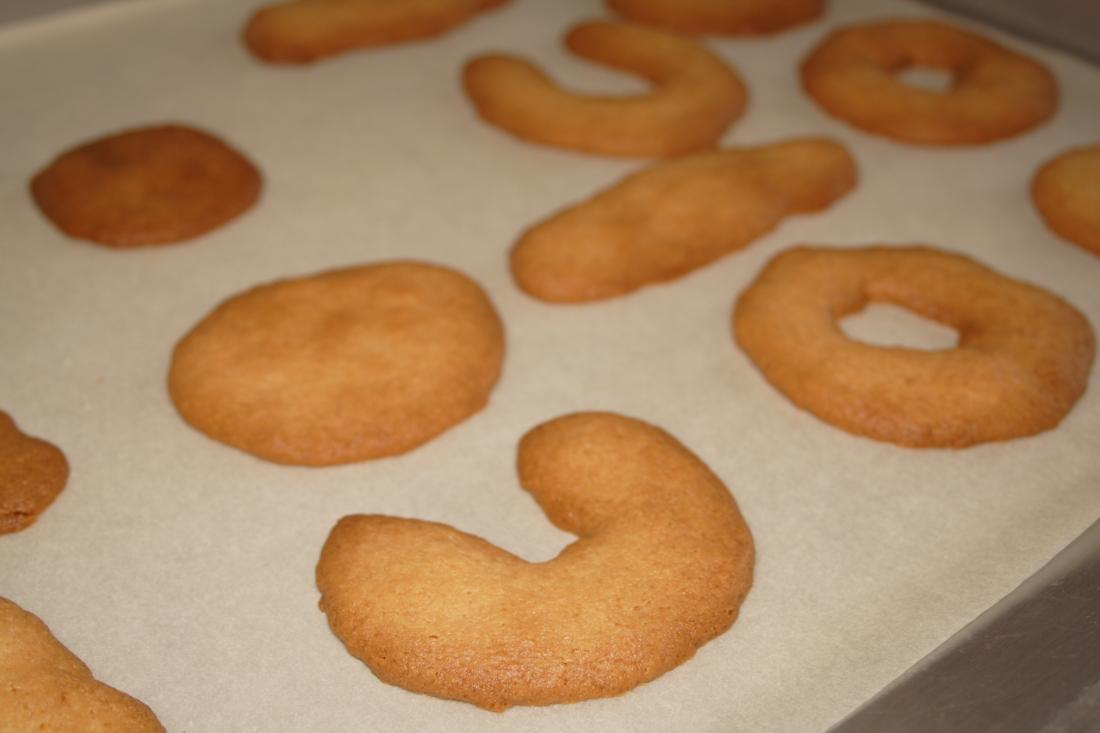 GALLETAS DE NARANJA Y MIEL 7