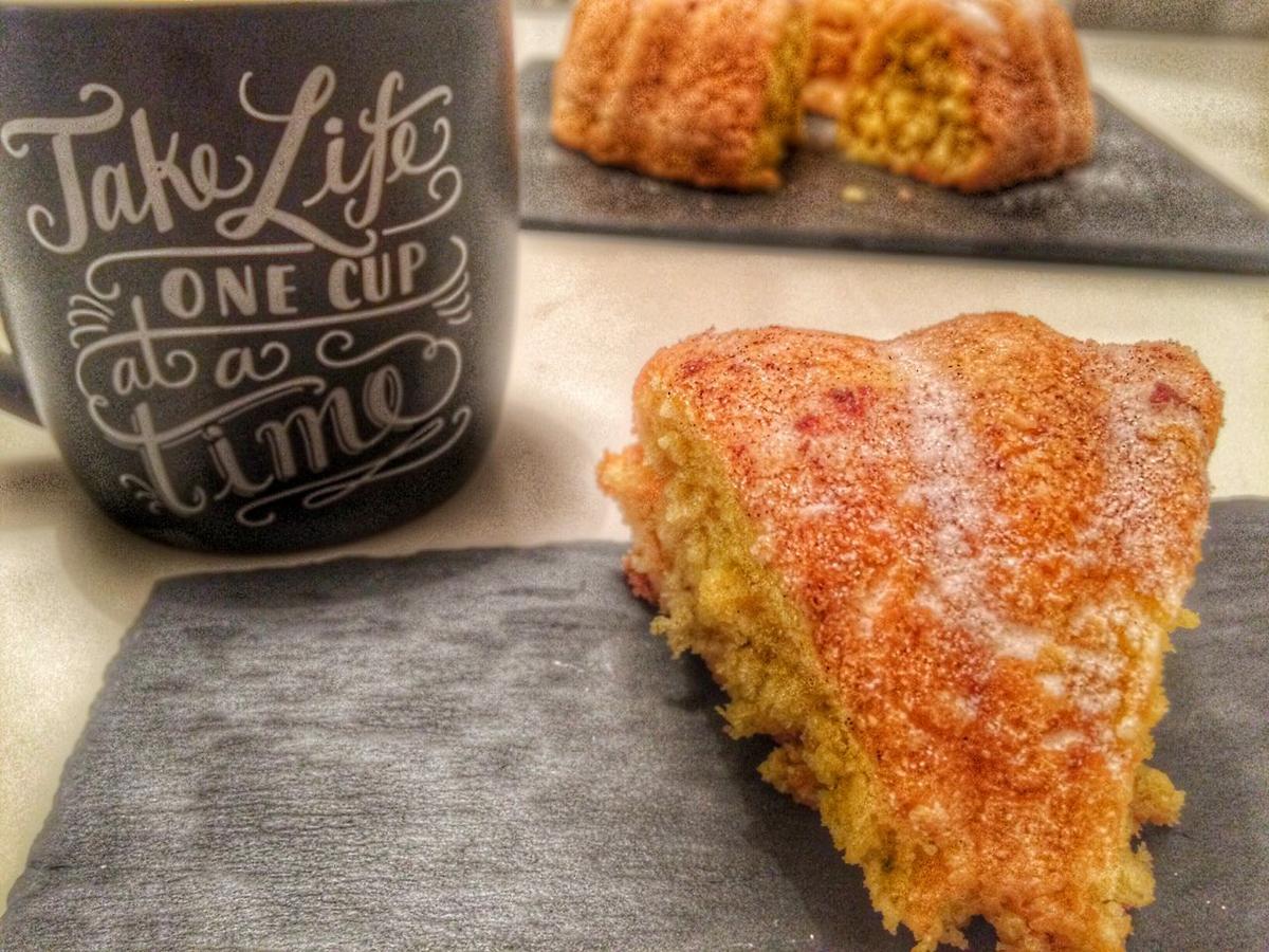 Bizcocho de calabaza 