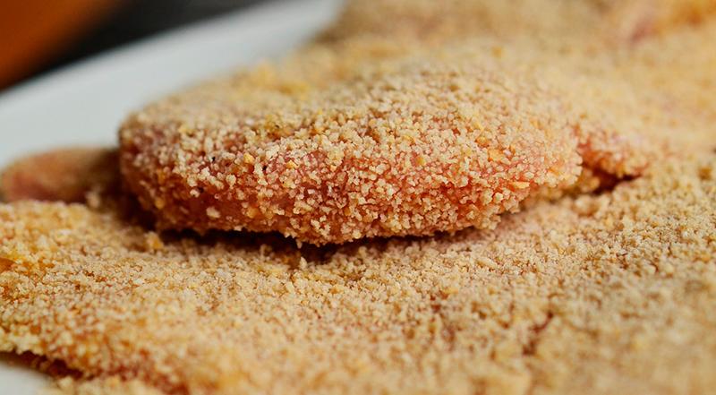 Consejos para un rebozado crujiente